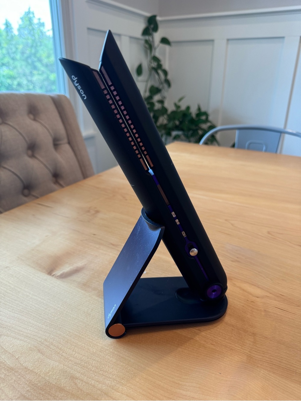 Dyson Hair Straightener